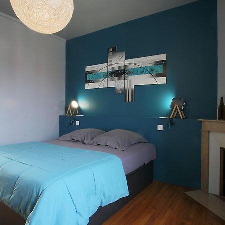 L'Iliade - Chambres D'Hotes - B&B A Bouzy Ngoại thất bức ảnh