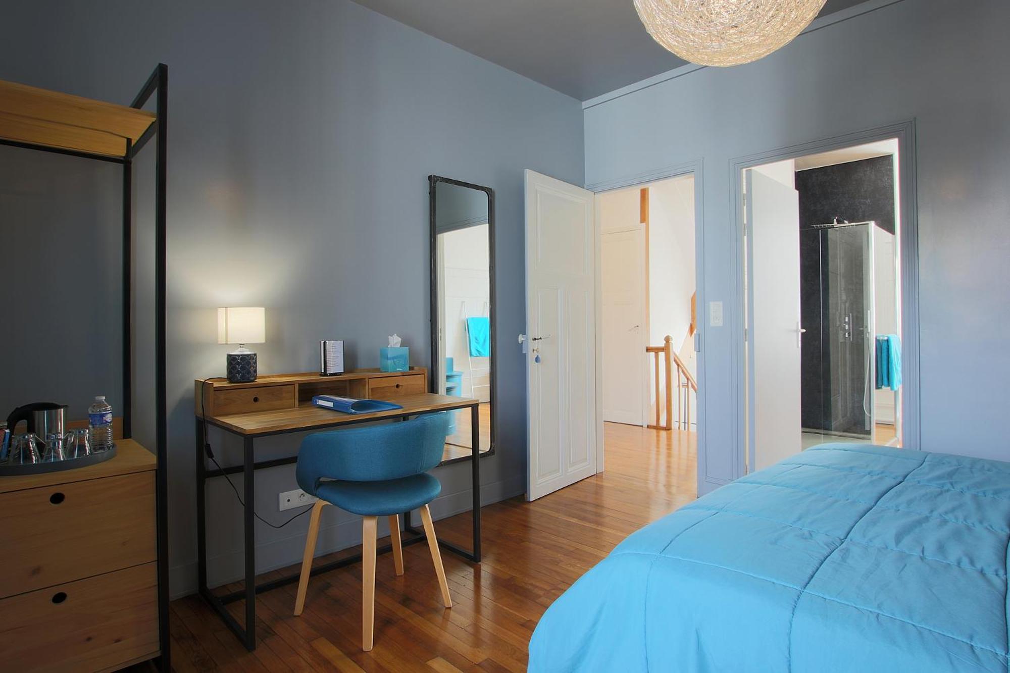 L'Iliade - Chambres D'Hotes - B&B A Bouzy Ngoại thất bức ảnh