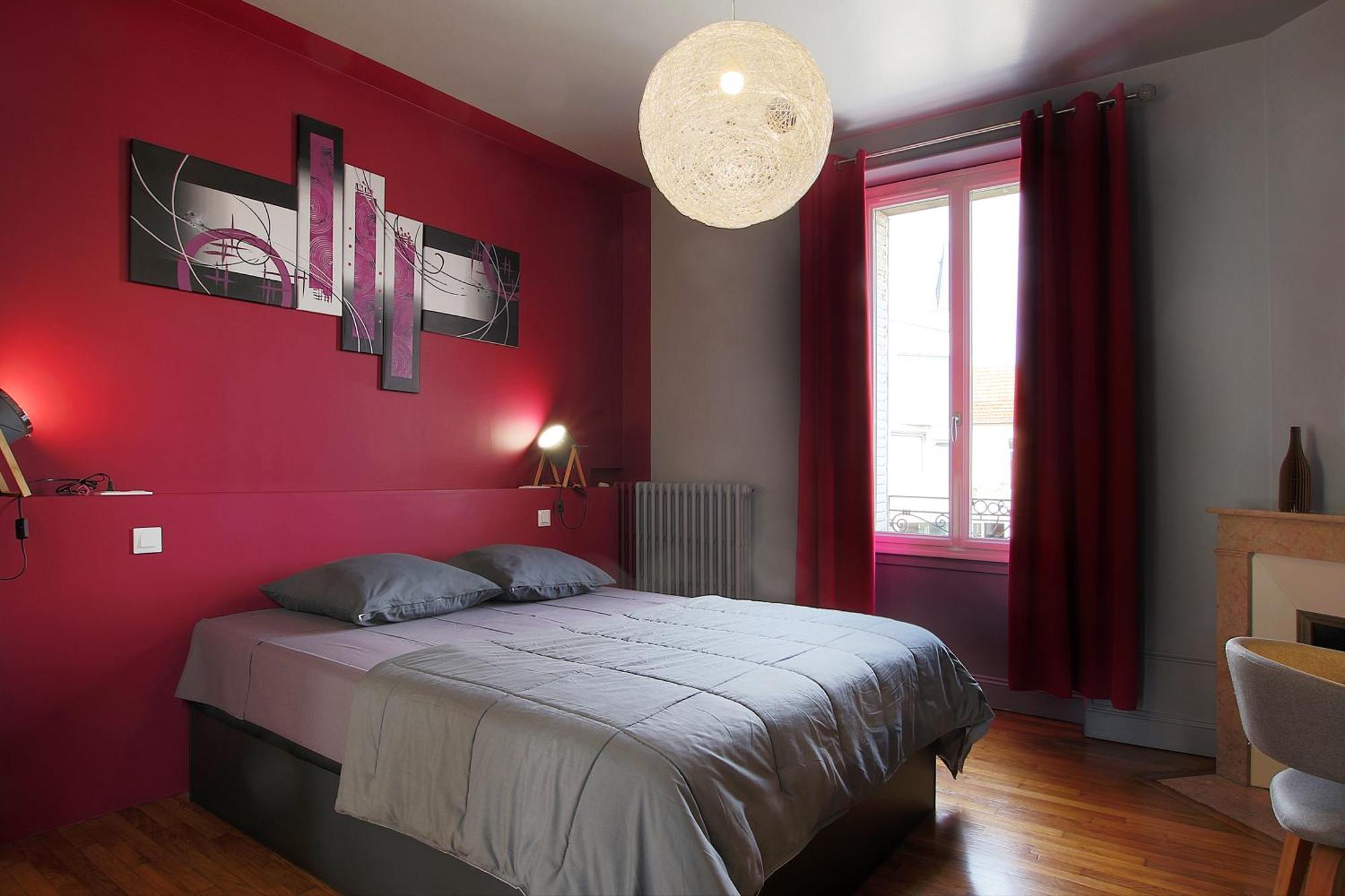 L'Iliade - Chambres D'Hotes - B&B A Bouzy Ngoại thất bức ảnh