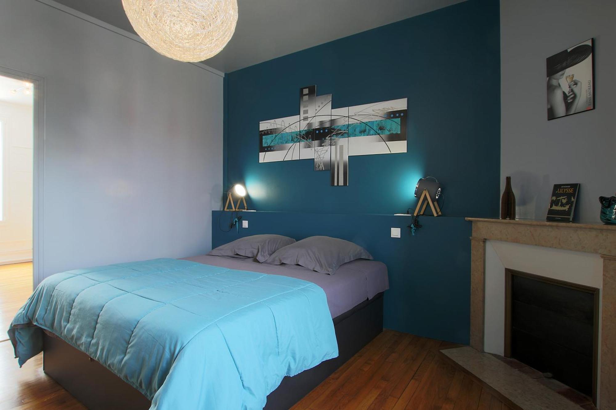 L'Iliade - Chambres D'Hotes - B&B A Bouzy Ngoại thất bức ảnh