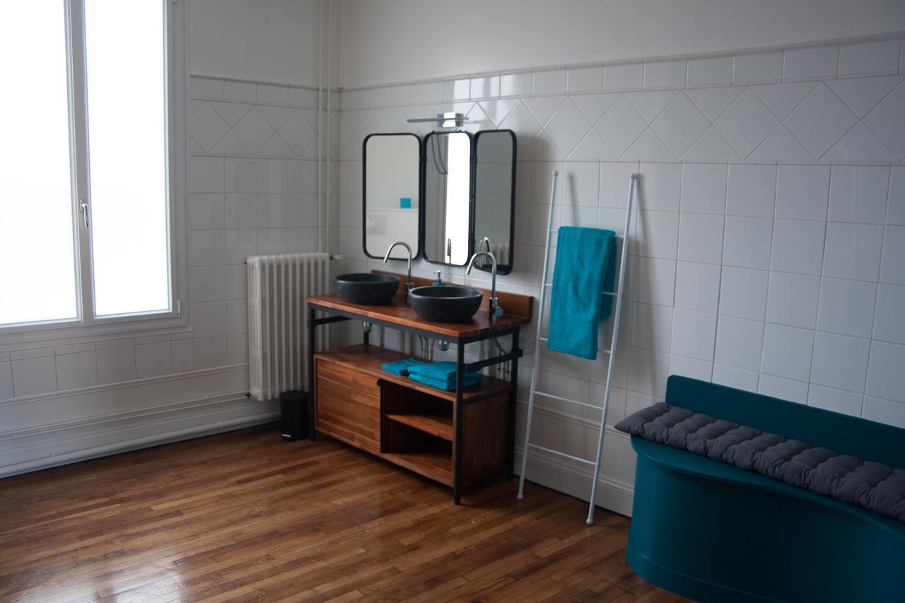 L'Iliade - Chambres D'Hotes - B&B A Bouzy Ngoại thất bức ảnh