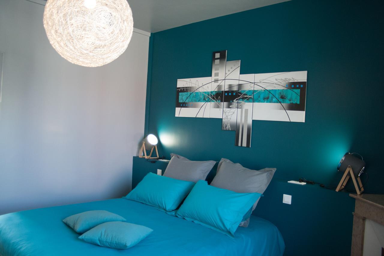 L'Iliade - Chambres D'Hotes - B&B A Bouzy Ngoại thất bức ảnh