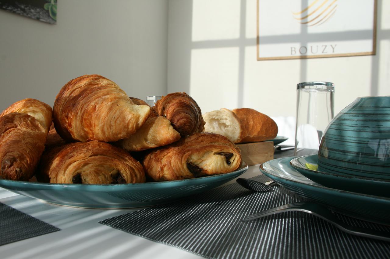 L'Iliade - Chambres D'Hotes - B&B A Bouzy Ngoại thất bức ảnh
